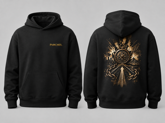 Parchel Pathway Hoodie