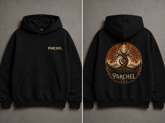 Parchel Roots Hoodie